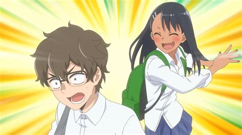 nagatoro 3 temporada|Não zombe da 3ª temporada de Nagatoro: data de。